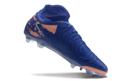 Nike Phantom Luna Elite NU FG Firm Ground Soccer Cleats - Blue/White/Red