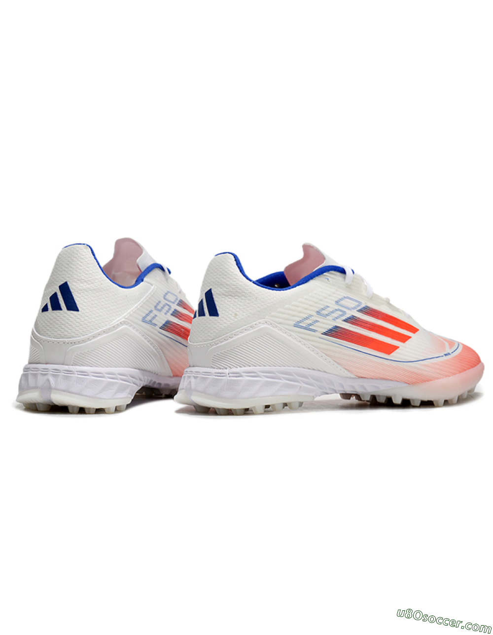 シューズ f50 pro tf 27.5 adidas F50 Pro Turf Soccer Sneakers - White | Free Shipping