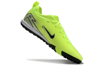 Nike Air Zoom Mercurial Vapor 16 Elite TF Artificial Turf Soccer Shoes - Yellow/Black/White