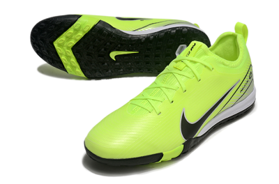 Nike Air Zoom Mercurial Vapor 16 Elite TF Artificial Turf Soccer Shoes - Yellow/Black/White