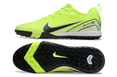 Nike Air Zoom Mercurial Vapor 16 Elite TF Artificial Turf Soccer Shoes - Yellow/Black/White
