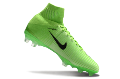 Nike Zoom Superfly 5 Elite FG Firm Ground Soccer Cleats - Yellow/Black