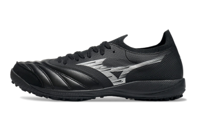 Mizuno Morelia Neo Sala M8 TF Artificial Turf Soccer Shoes - Black/White