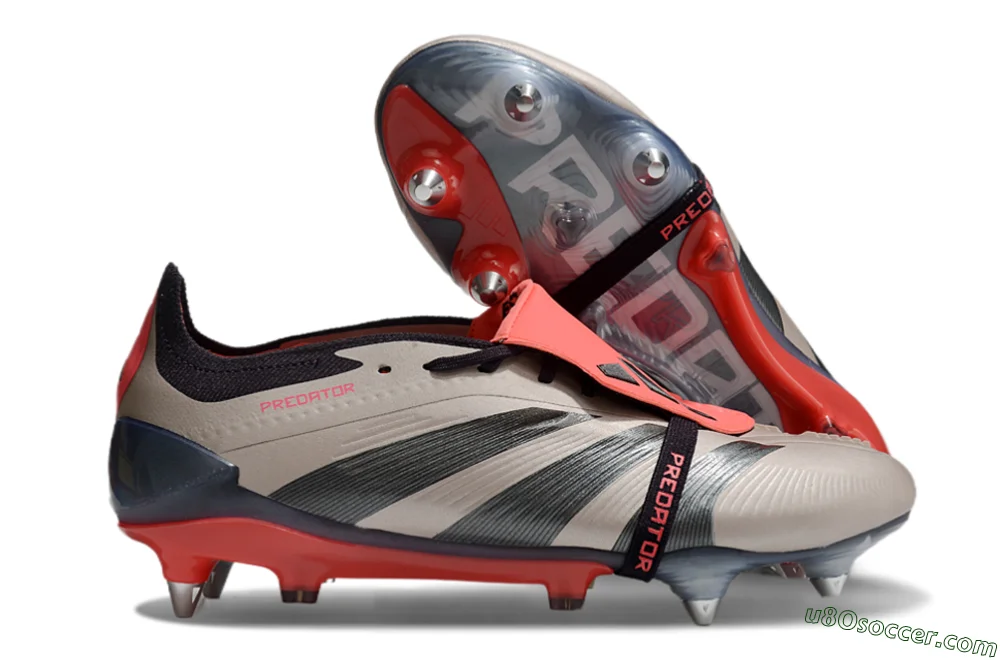 Predator 19 ＋ SG Adidas Predator Elite Foldover Tongue SG Soft Ground Soccer