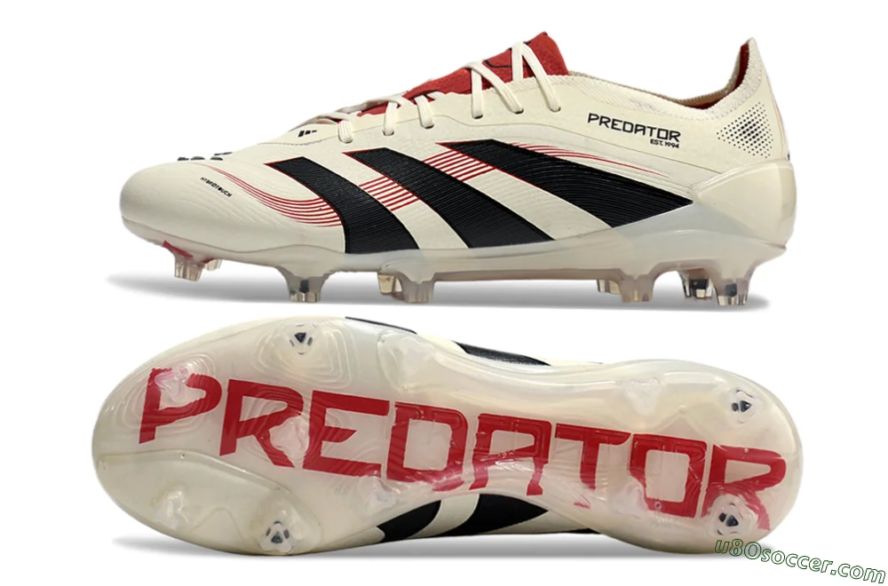 シューズ adidas Predator ELITE AG 27.5 Adidas Predator 2025 Elite FT FG