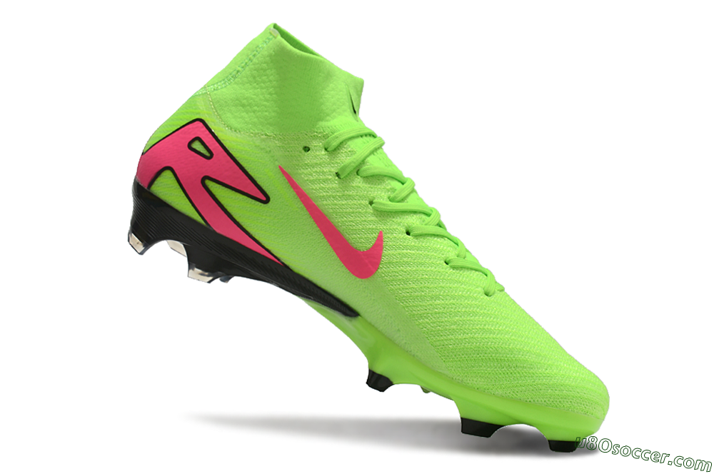 Nike Air Zoom Mercurial Superfly 10 Elite FG Soccer Cleats