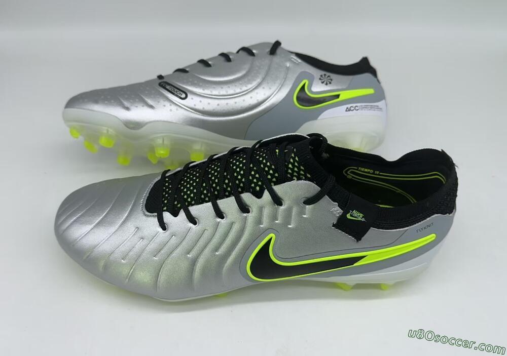 シューズ Nike Tiempo Legend 10 Elite ag  28cm Nike Tiempo Legend 10 Elite Firm-Ground Low-Top Soccer