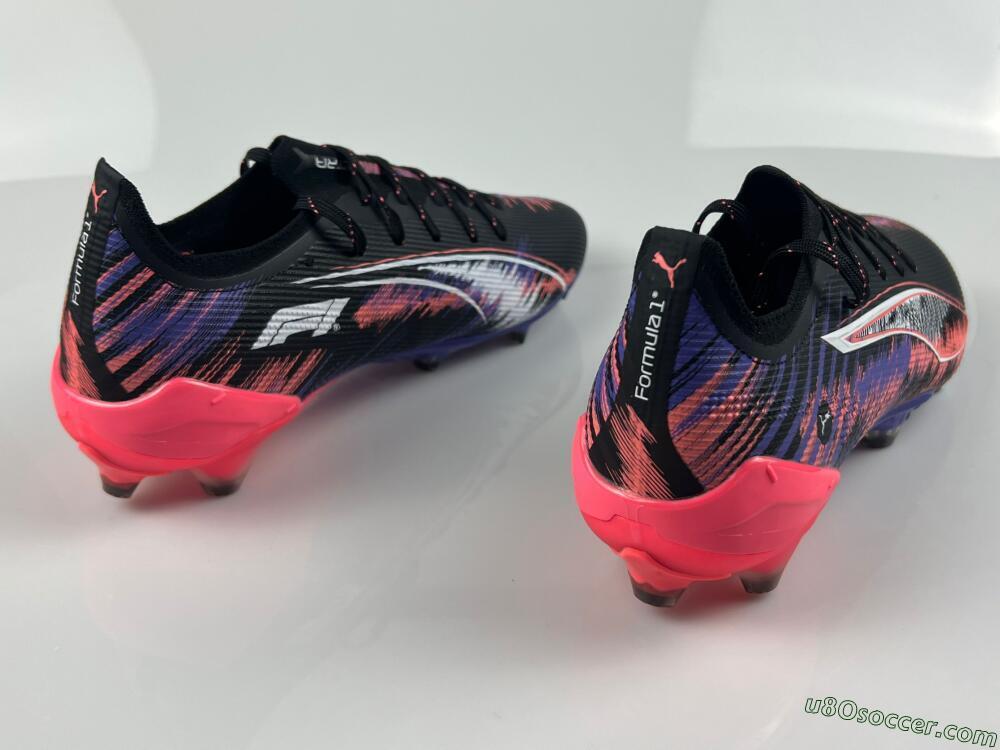 Puma Ultra Ultimate FG Firm Ground Soccer Cleats