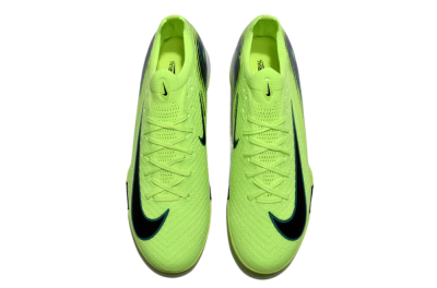 Nike Air Zoom Mercurial Vapor 16 Elite TF Artificial Turf Soccer Shoes - Yellow/Black/Blue