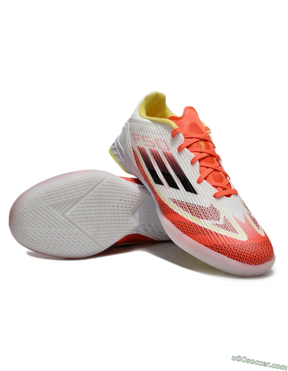 adidas gazelle silver green womens adidas x Speedportal.4 Indoor Soccer Shoes Clear Aqua / Power Blue / Solar Yellow / 12