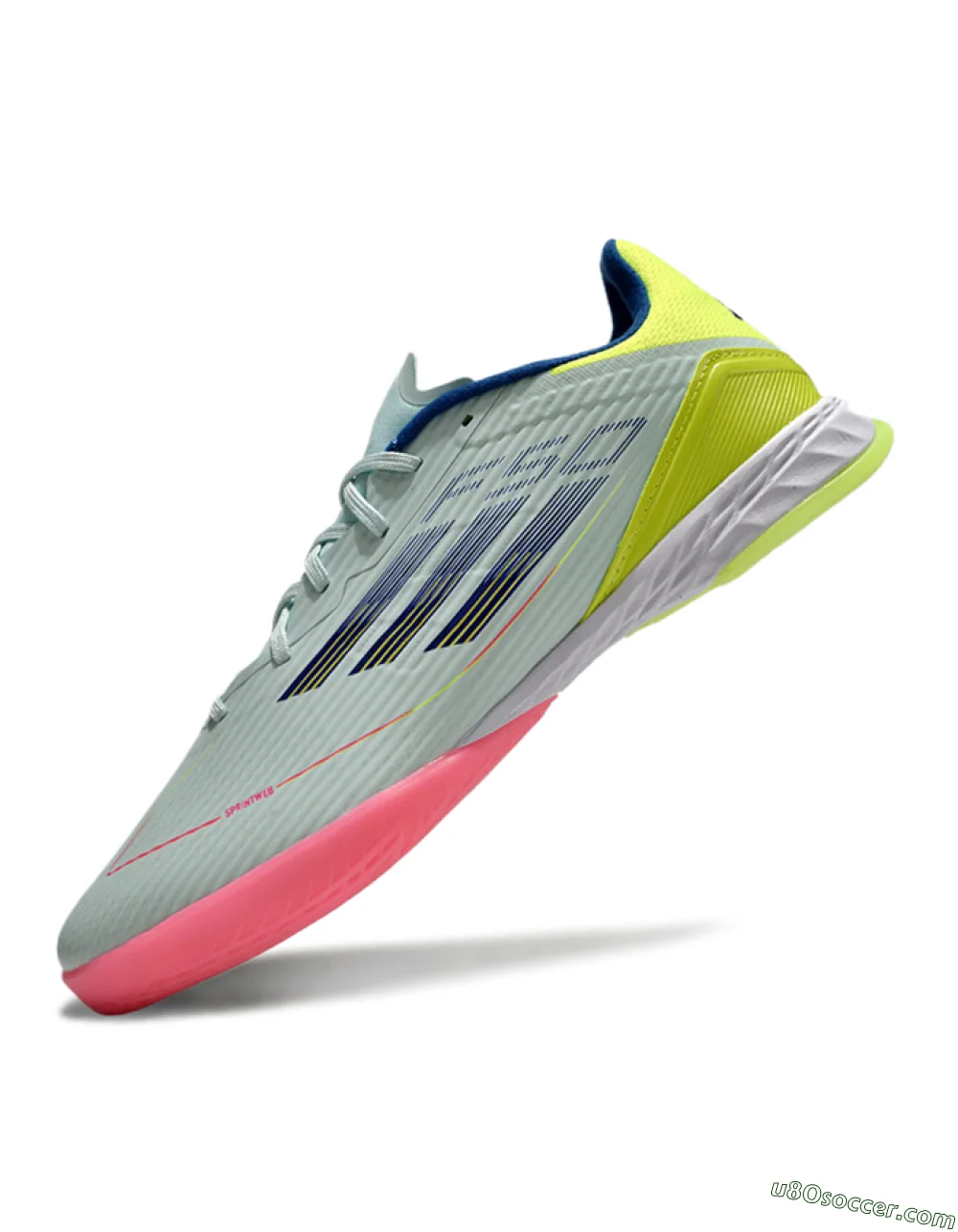 シューズ adidas F50 ELITE adidas F50 Elite Laceless Firm Ground Cleats - Black | Free