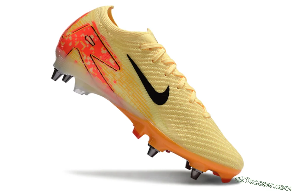 Nike Zoom Mercurial イエローシューズ Nike Zoom Mercurial Vapor 16 Elite FG Mad Voltage Pack