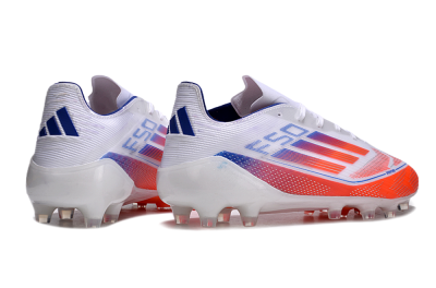 Adidas F50 Elite AG Artificial Grass Soccer Cleats - Red/White/Blue