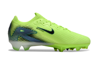 Nike Air Zoom Mercurial Vapor 16 Elite FG Firm Ground Soccer Cleats - Yellow/Green/Blue