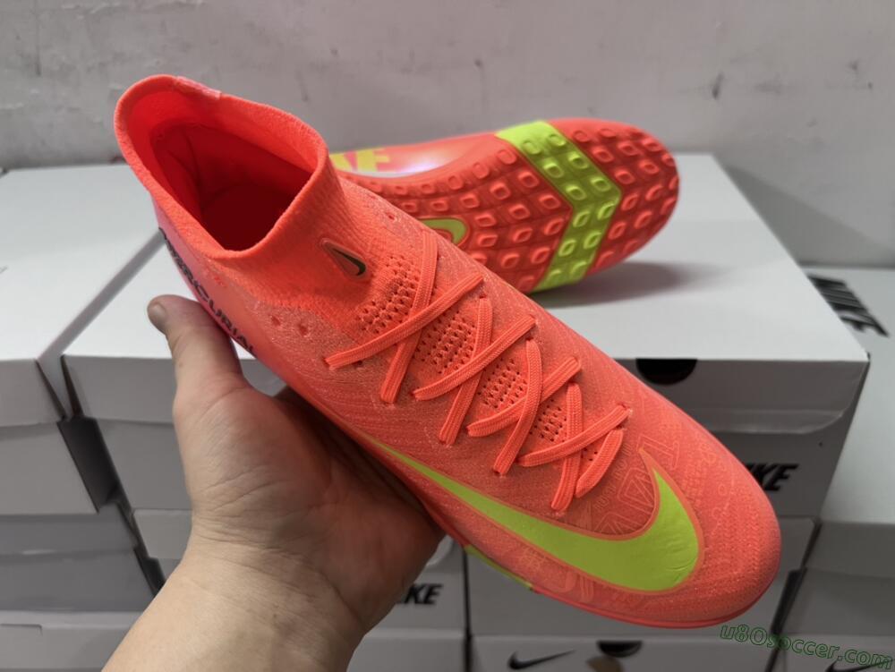 Nike Air Zoom Mercurial Superfly 9 Elite TF Soccer Shoes