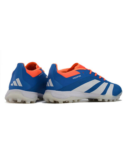 Adidas Predator 24 Elite TF Artificial Turf Soccer Shoes - Blue/White/Red