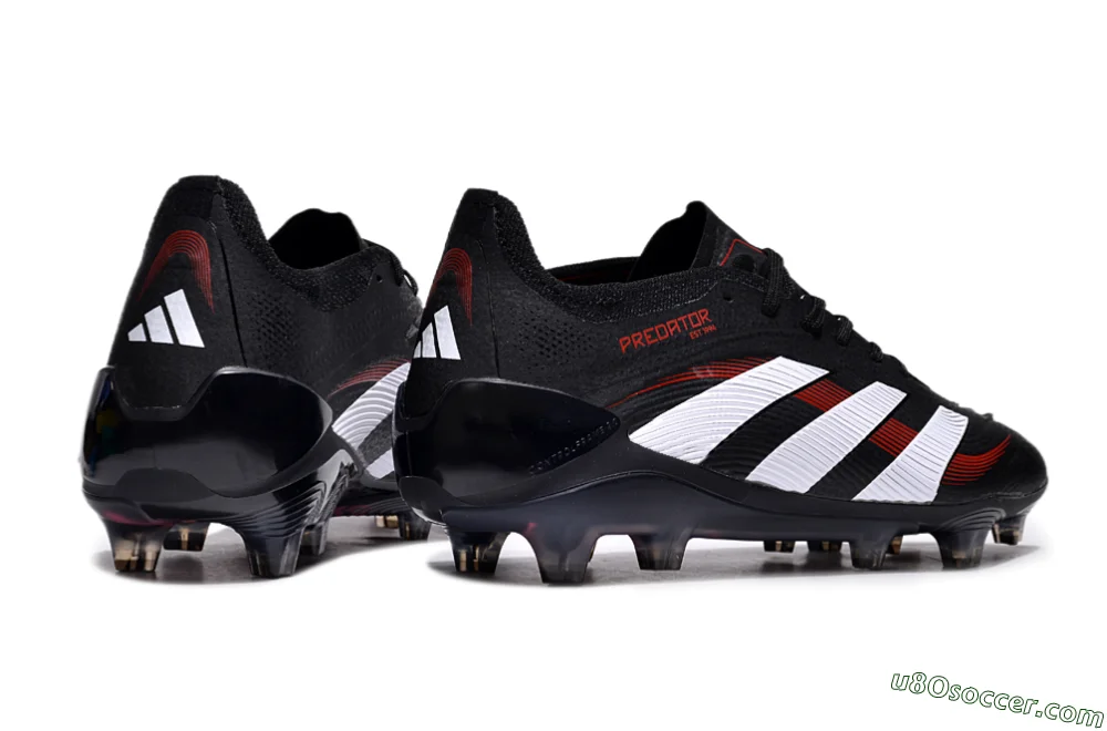Adidas Predator Elite 24 FG Firm Ground Soccer Cleats