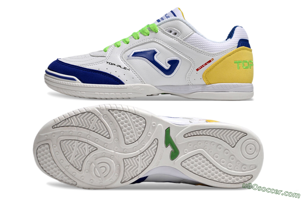 Joma top flex シューズ US10.5 楽天市場】Joma シューズ 【TOP FLEX】2024SS フットサル靴