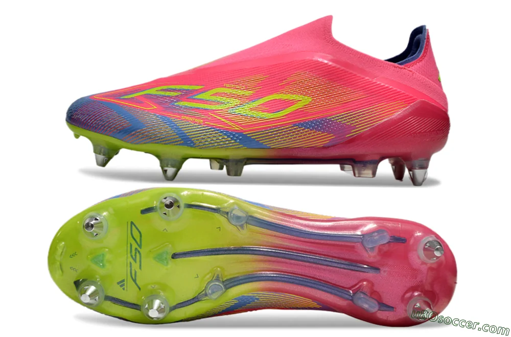 Adidas F50 Elite Laceless SG Soccer Cleats - Affordable Performance