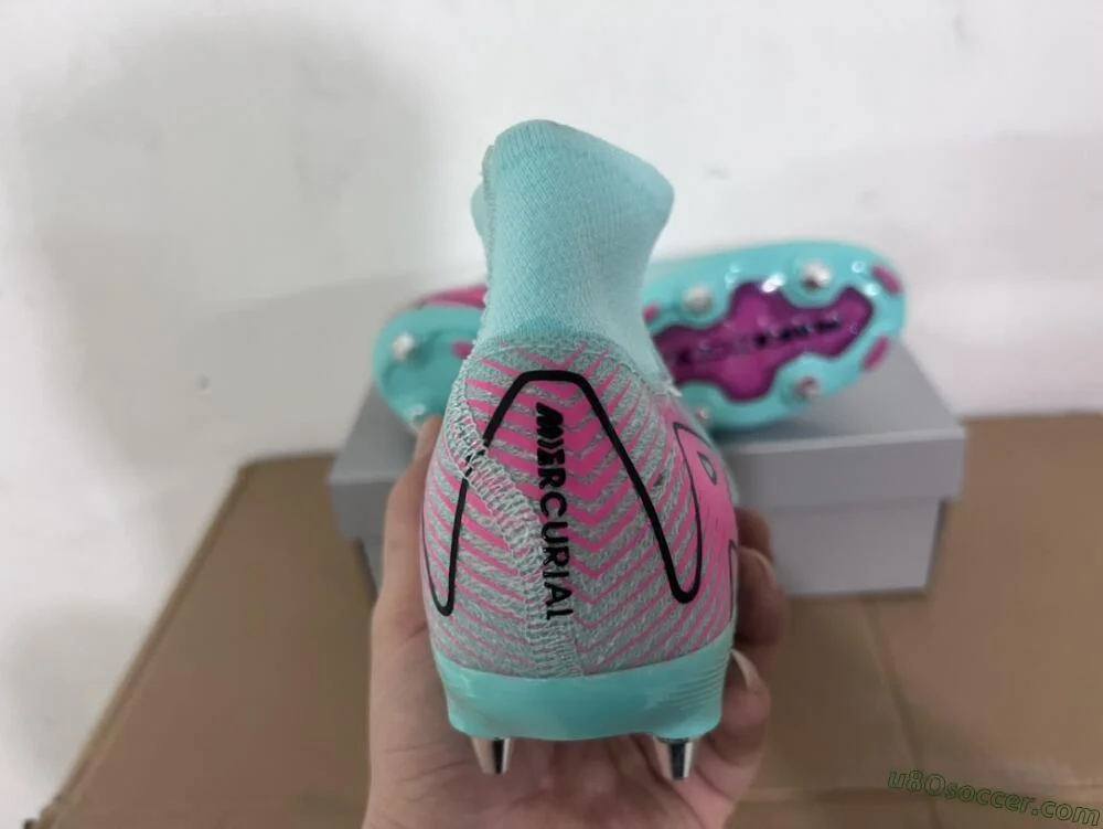 Nike Mercurial サッカーシューズ ピンク/グリーン 楽天市場】サッカー ピンク スパイク ナイキ マーキュリアルの通販