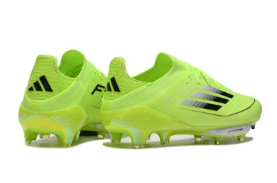 Adidas F50+ Lightstrike Elite FG Firm Ground Soccer Cleats - Yellow/Black/Silver