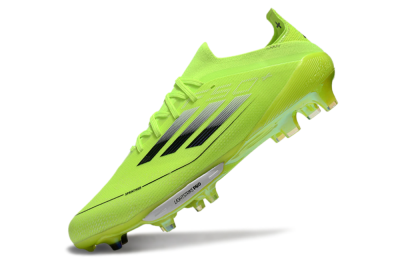 Adidas F50+ Lightstrike Elite FG Firm Ground Soccer Cleats - Yellow/Black/Silver