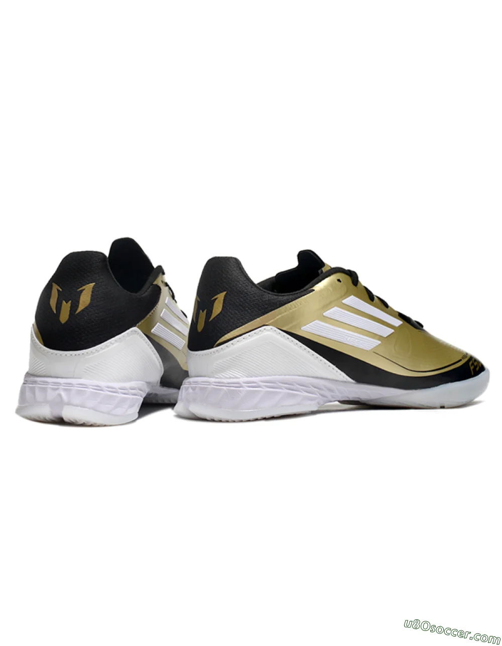 Adidas F50 Elite Messi IC Indoor & Futsal Soccer Shoes