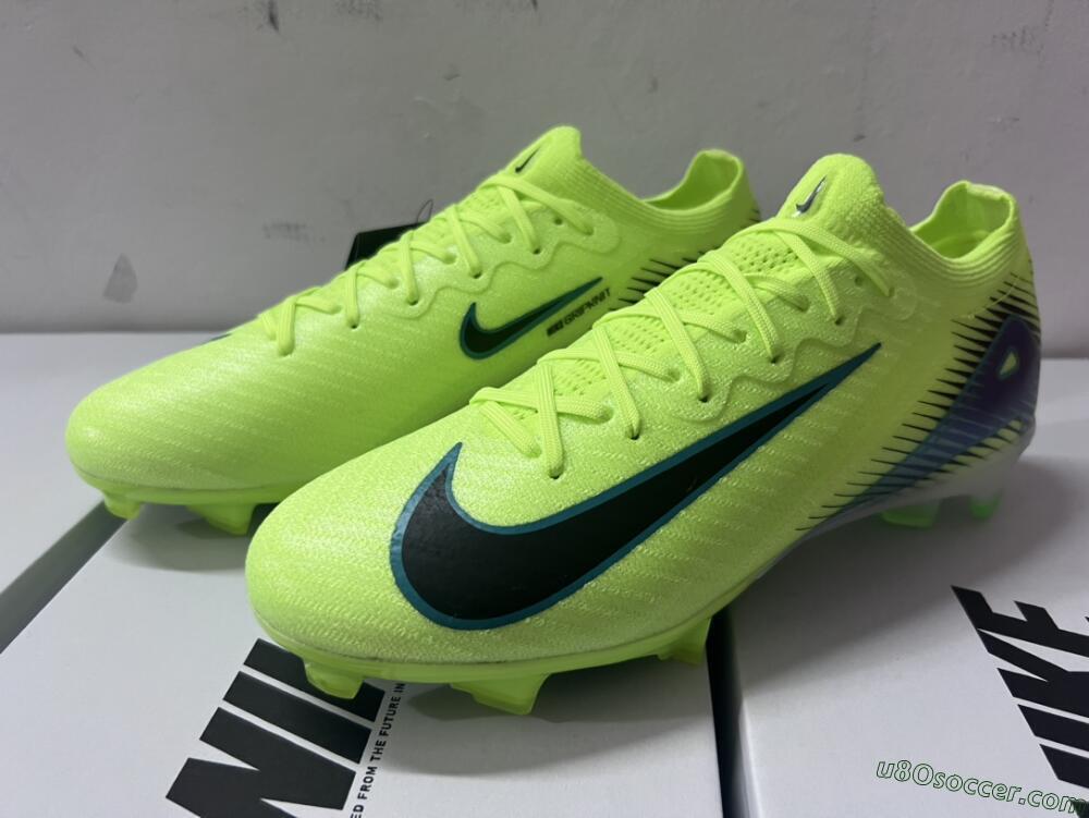 シューズ Nike mercurial vapor 16 elite FG 26,5 Nike Men's Zoom Mercurial Vapor 16 Elite FG Volt/Black