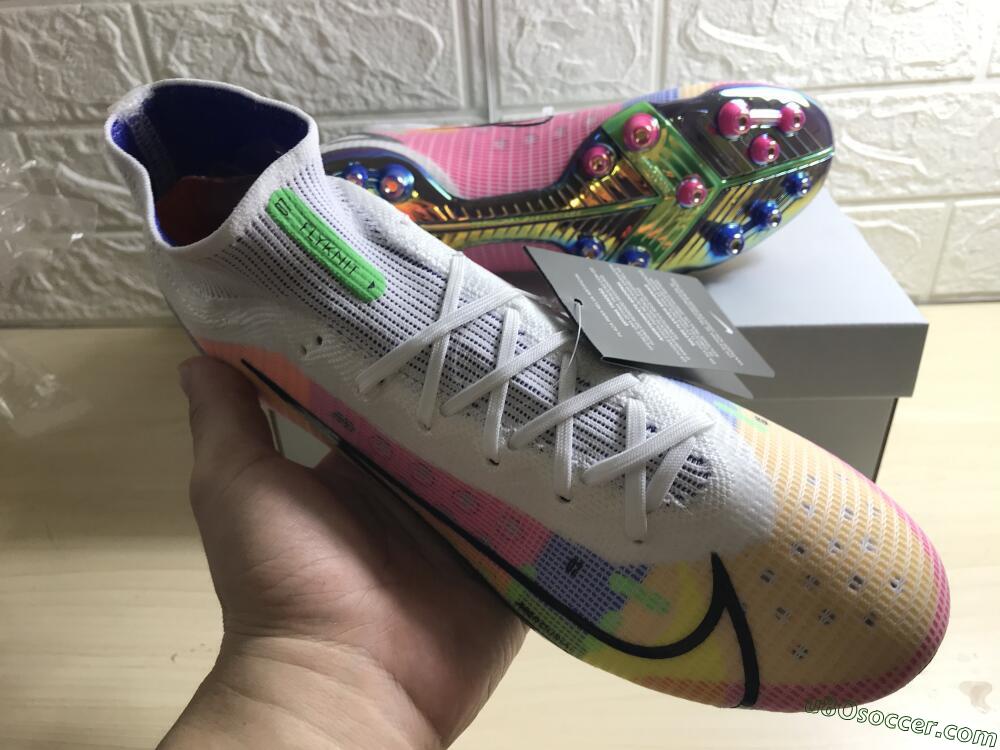 Nike Mercurial Superfly 8 Elite AG Soccer Cleats - Cheap