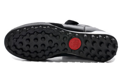 Adidas Copa Mundial Team Astro TF Artificial Turf Soccer Shoes - Black/White/Red