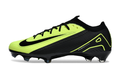 Nike Air Zoom Mercurial Vapor 16 Elite FG Firm Ground Soccer Cleats - Yellow/Black/Blue