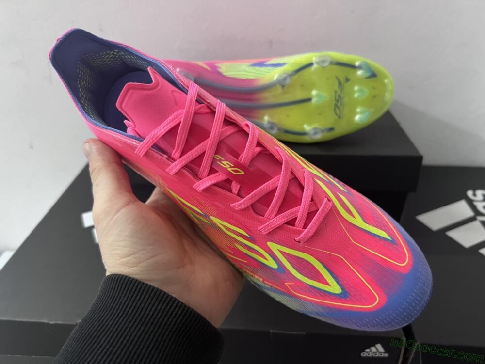 Ｆ50　ELITE　ＦＧ Adidas F50 Elite FG Firm Ground Soccer Cleats - Affordable