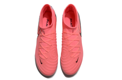 Nike Phantom Luna Elite AG Artificial Grass Soccer Cleats - Pink/Black