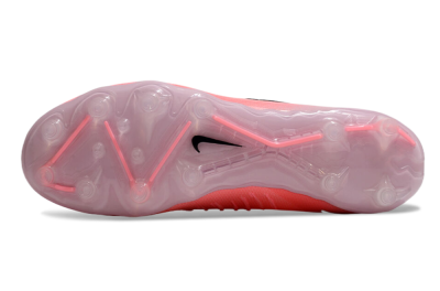 Nike Phantom Luna Elite AG Artificial Grass Soccer Cleats - Pink/Black