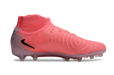 Nike Phantom Luna Elite AG Artificial Grass Soccer Cleats - Pink/Black