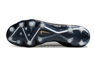 Nike Phantom Luna Elite AG Artificial Grass Soccer Cleats - White/Black/Gold