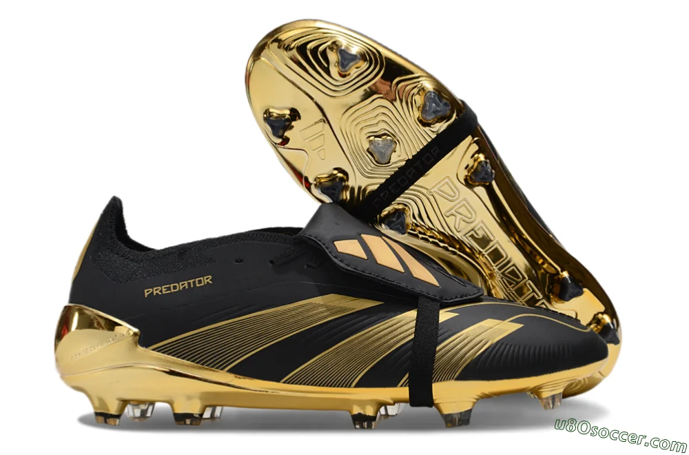 adidas Predator 25サッカーシューズ FG 28cm Adidas Predator 25 Elite Foldover Tongue FG Soccer Cleats