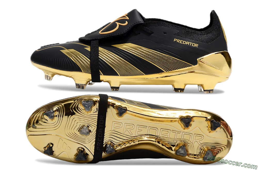 Adidas Predator 25 Elite Foldover Tongue FG Soccer Cleats