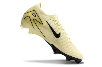 Nike Air Zoom Mercurial Vapor 16 Elite FG Firm Ground Soccer Cleats - Beige/Black