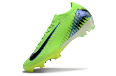 Nike Air Zoom Mercurial Vapor 16 Elite FG Firm Ground Soccer Cleats - Yellow/Black/Blue