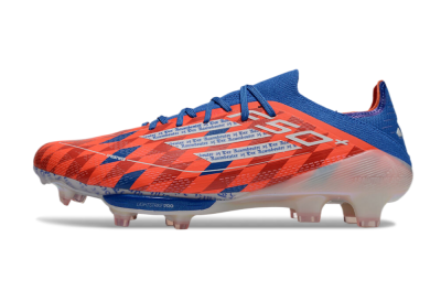 Adidas F50+ Lightstrike Pro Elite FG Firm Ground Soccer Cleats - Red/White/Blue