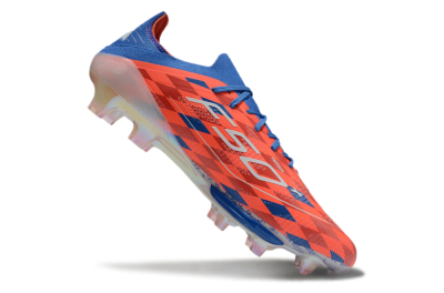 Adidas F50+ Lightstrike Pro Elite FG Firm Ground Soccer Cleats - Red/White/Blue