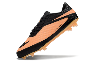 Nike Hypervenom Phantom FG Firm Ground Soccer Cleats - Pink/Black