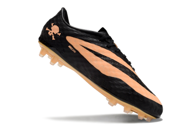 Nike Hypervenom Phantom FG Firm Ground Soccer Cleats - Pink/Black