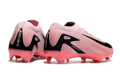 Nike Air Zoom Mercurial Vapor 16 Elite FG Firm Ground Soccer Cleats - Pink/Black/Blue