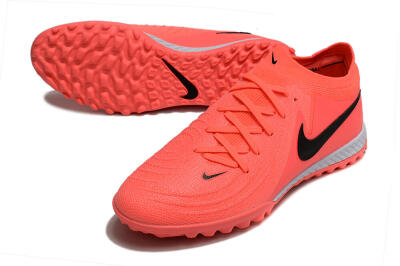 Nike Phantom GX 2 Elite TF Artificial Turf Soccer Shoes - Red/Black/White