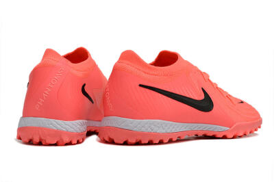 Nike Phantom GX 2 Elite TF Artificial Turf Soccer Shoes - Red/Black/White
