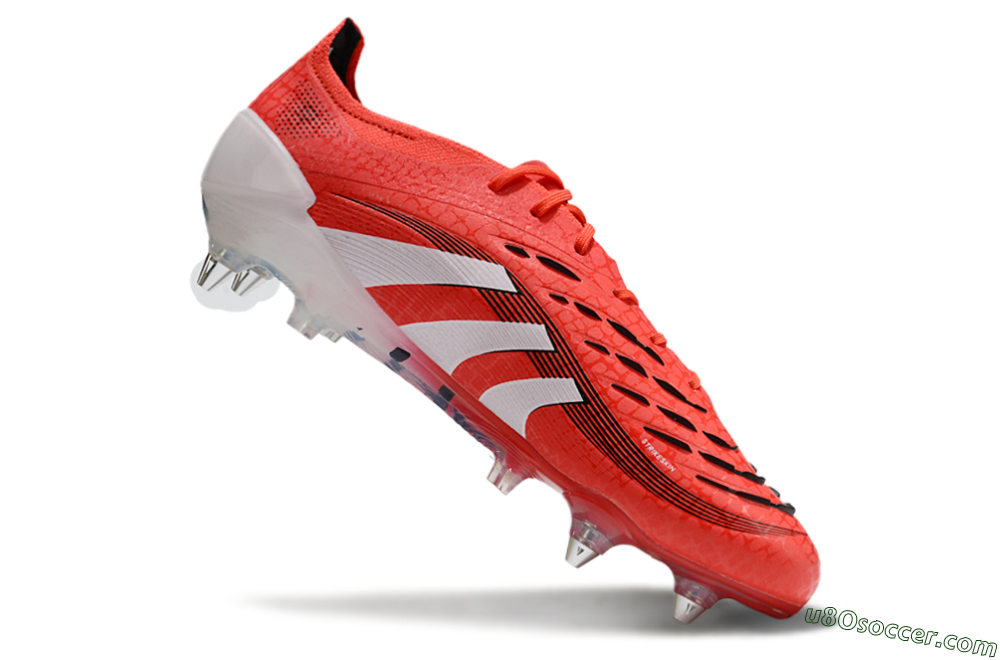 プレデター18＋ 25 SGソール Adidas Predator 25 Elite SG Soft Ground Soccer Cleats
