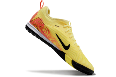 Nike Air Zoom Mercurial Vapor 16 Pro TF Artificial Turf Soccer Shoes - Yellow/Black/Red