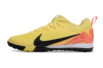 Nike Air Zoom Mercurial Vapor 16 Pro TF Artificial Turf Soccer Shoes - Yellow/Black/Red